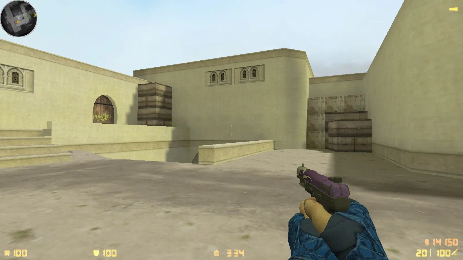 CS 1.6 Danger Zone слайд 19