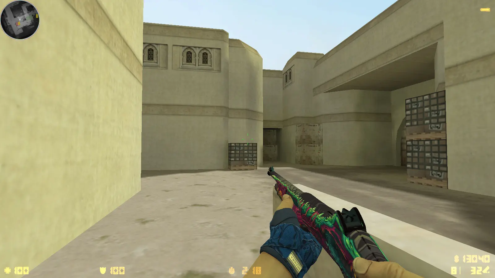 CS 1.6 Danger Zone слайд 21