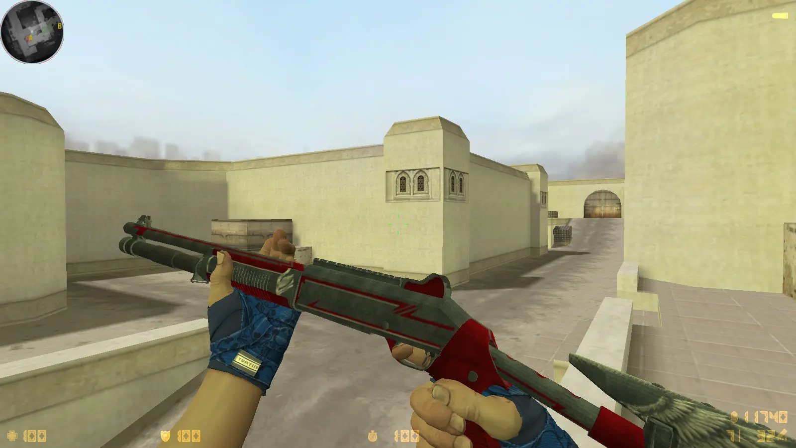 CS 1.6 Danger Zone слайд 22