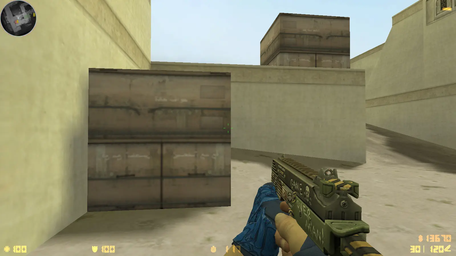 CS 1.6 Danger Zone слайд 23
