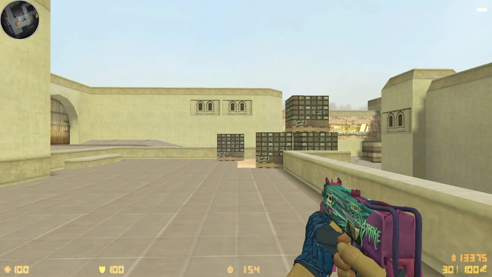 CS 1.6 Danger Zone слайд 24