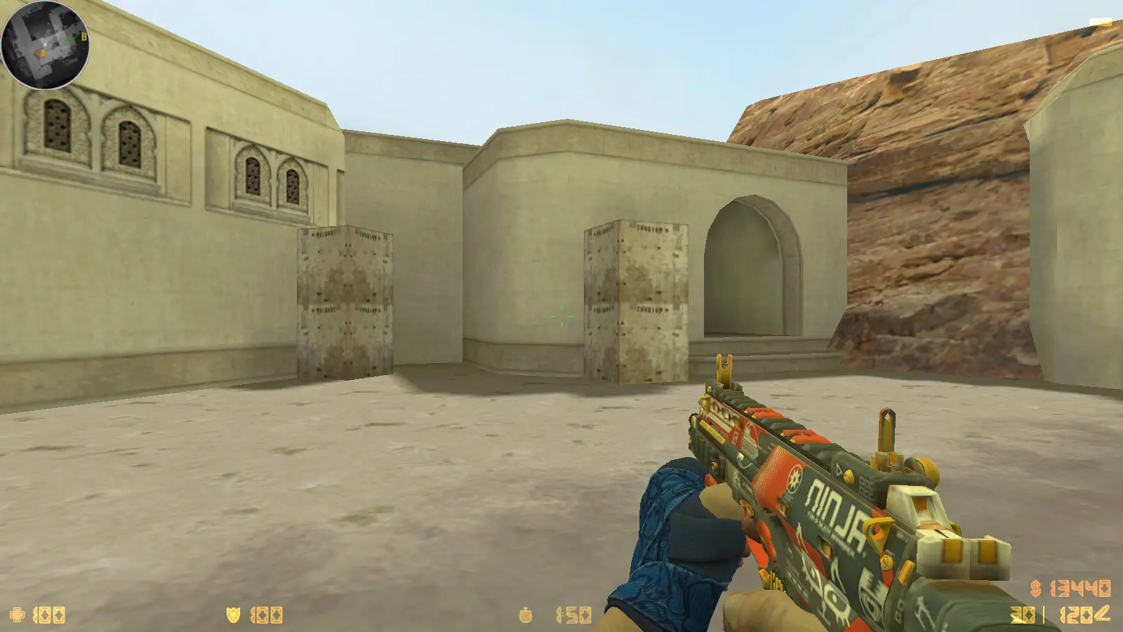 CS 1.6 Danger Zone слайд 25