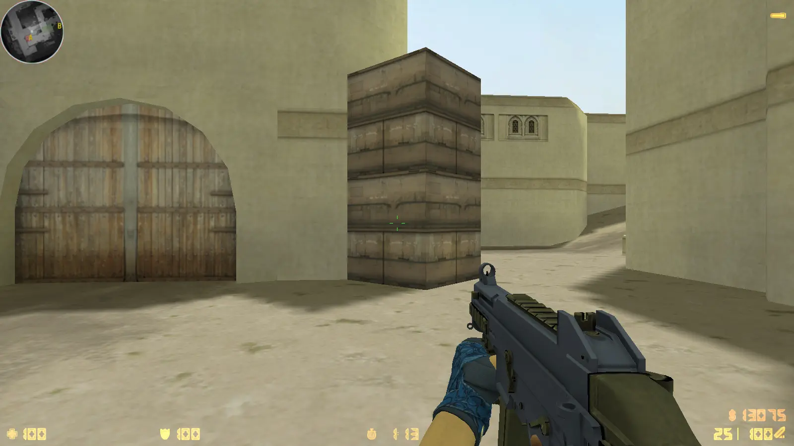 CS 1.6 Danger Zone слайд 26