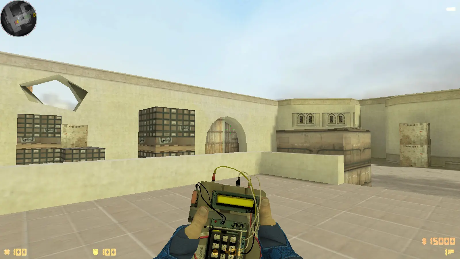 CS 1.6 Danger Zone слайд 28