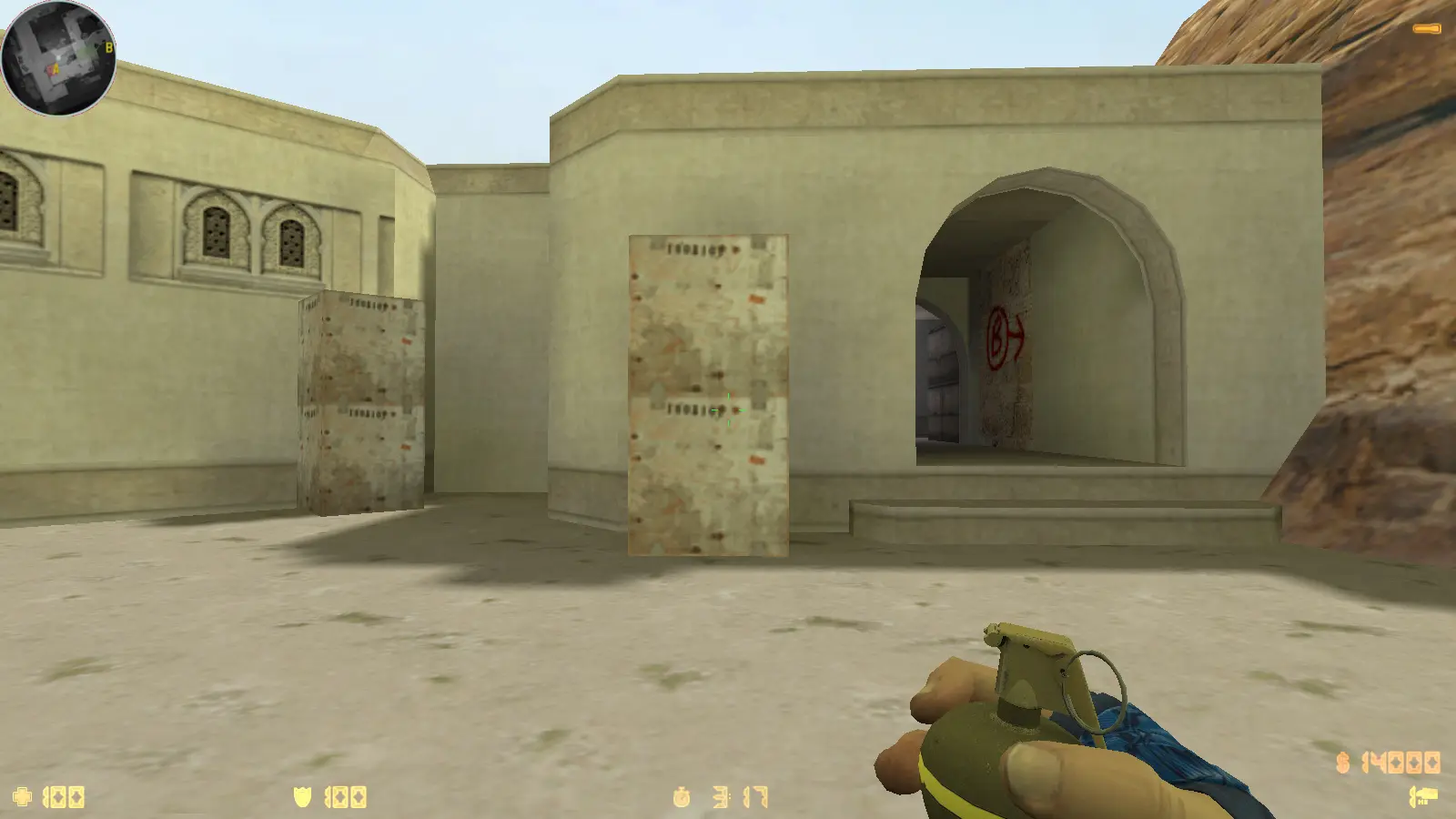 CS 1.6 Danger Zone слайд 29