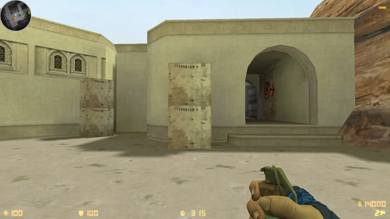 CS 1.6 Danger Zone слайд 30