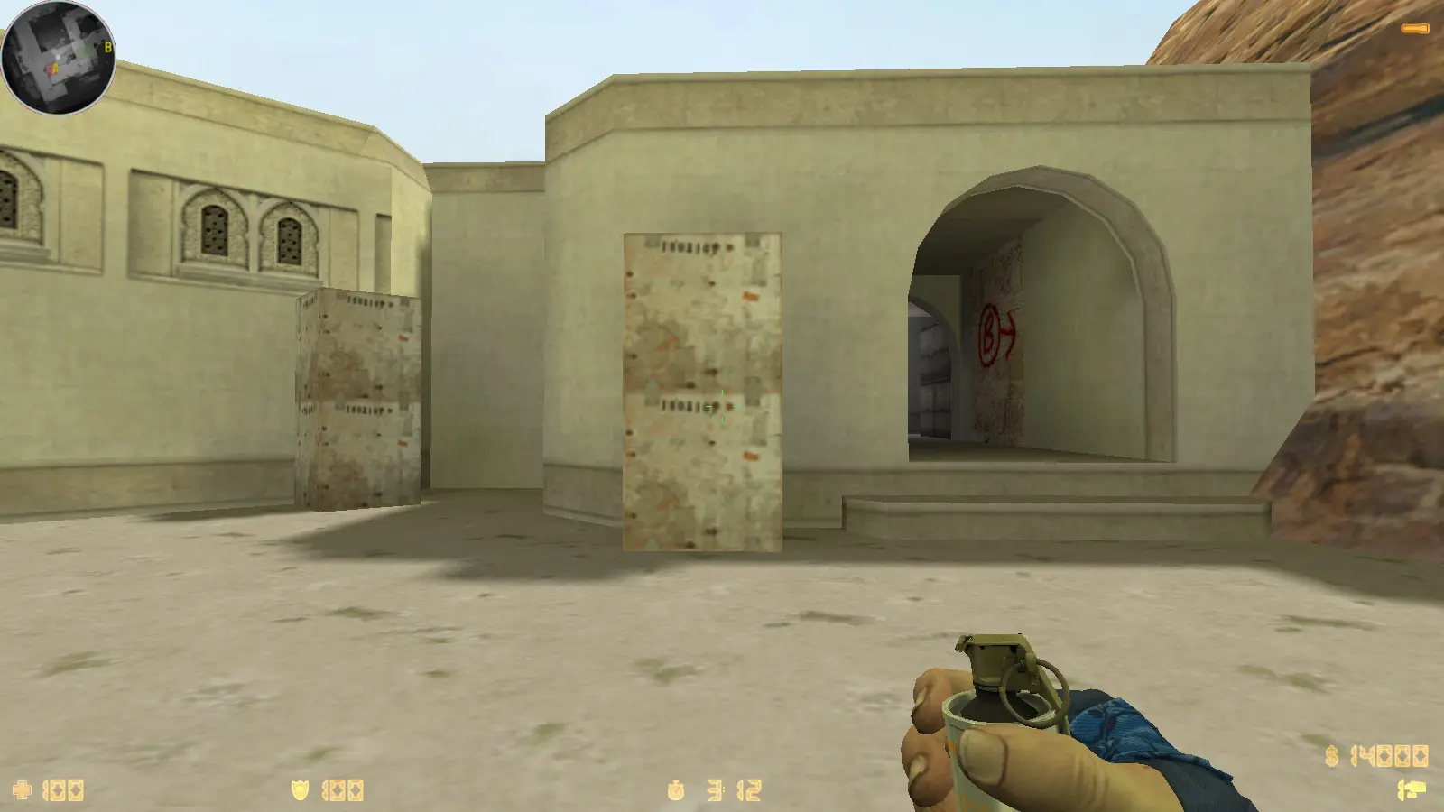 CS 1.6 Danger Zone слайд 31