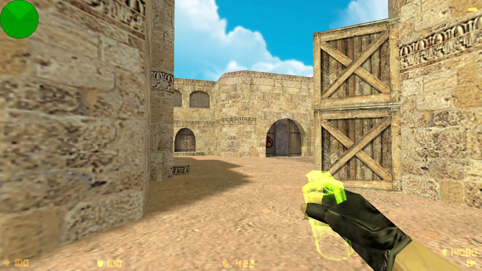 CS 1.6 Dangerous