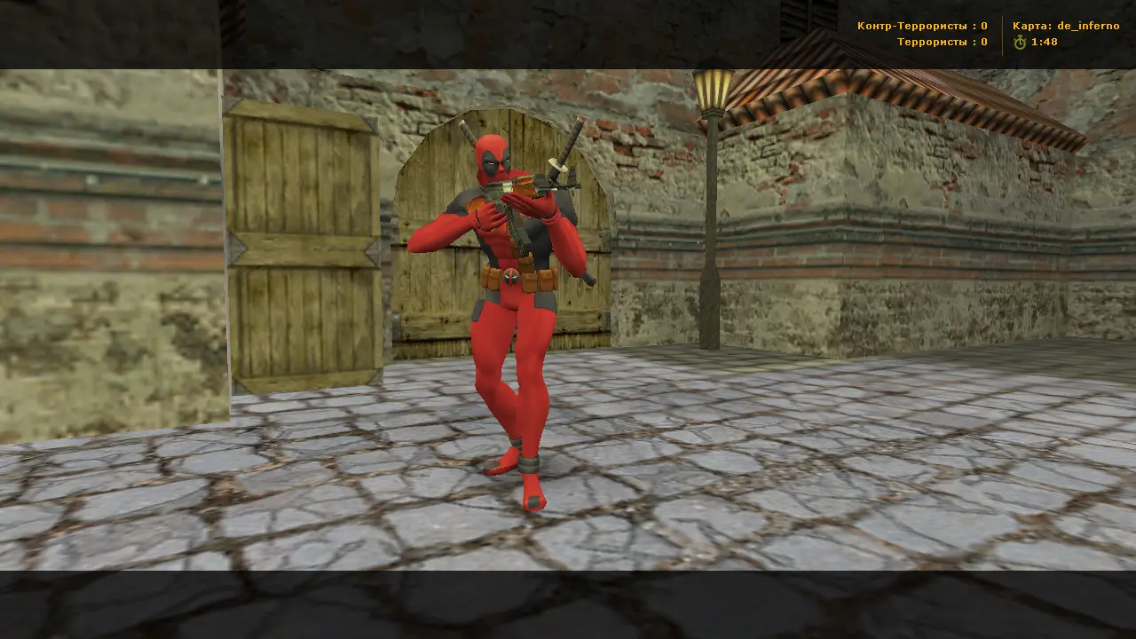 CS 1.6 Deadpool