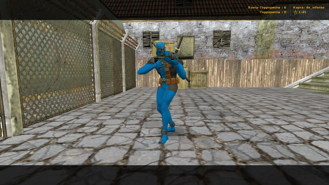 CS 1.6 Deadpool