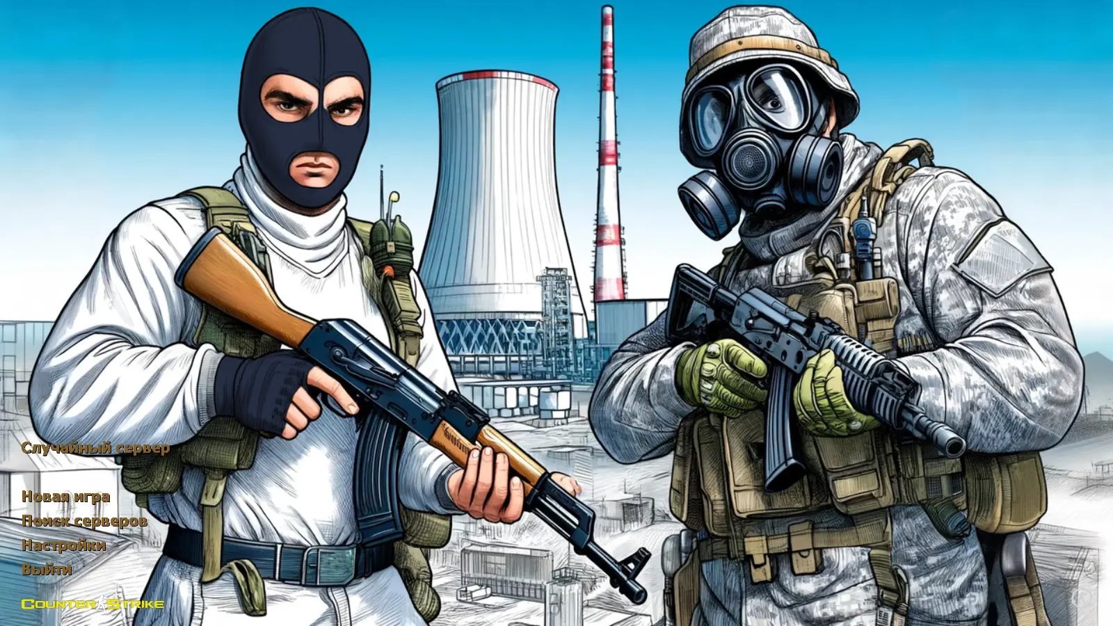 CS 1.6 Definitive
