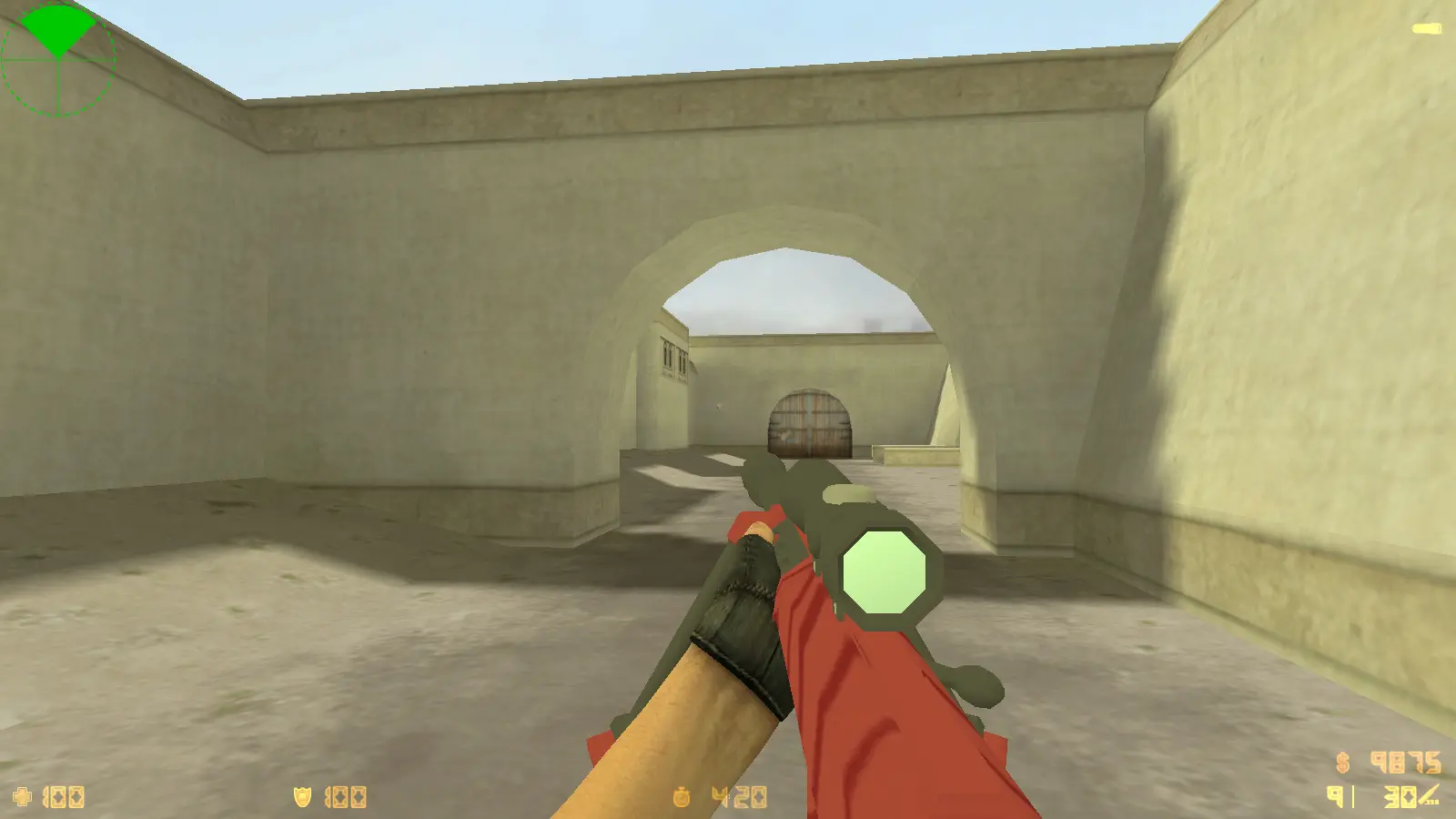 CS 1.6 Definitive слайд 6