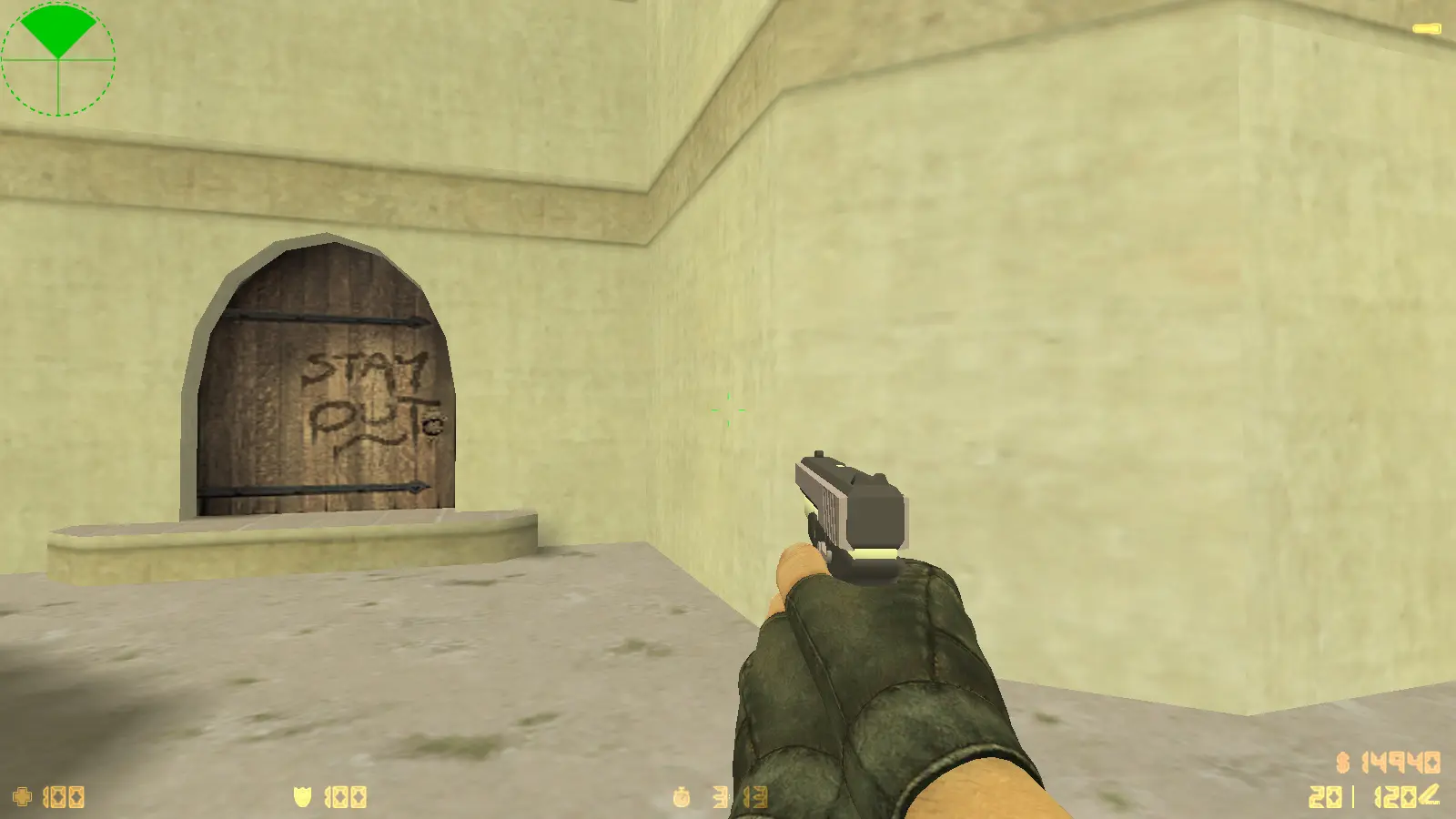 CS 1.6 Definitive слайд 9