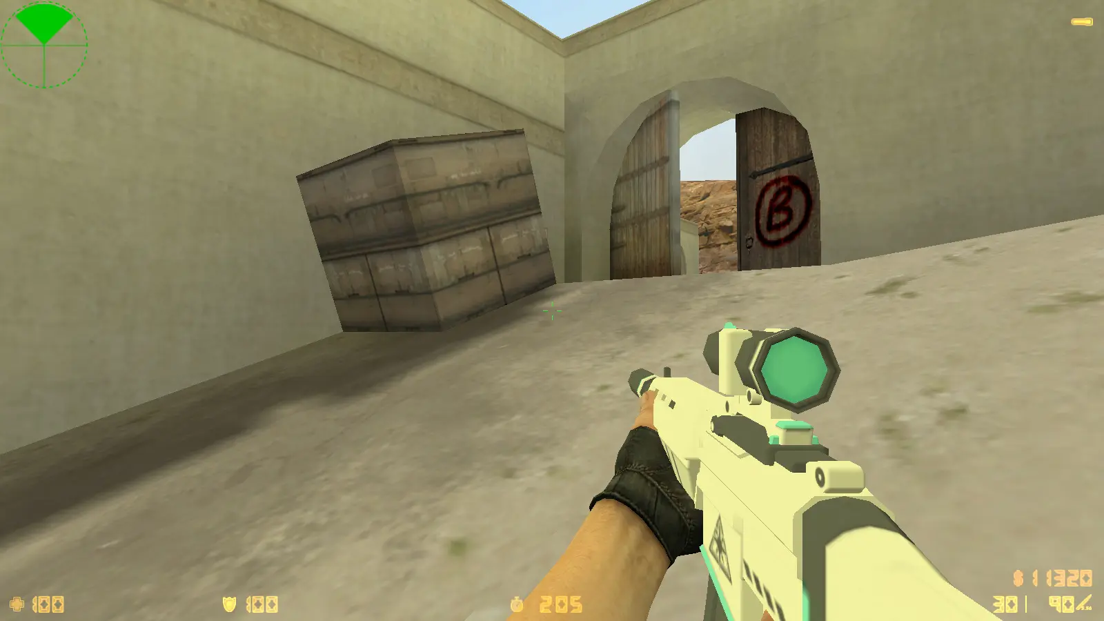 CS 1.6 Definitive слайд 13