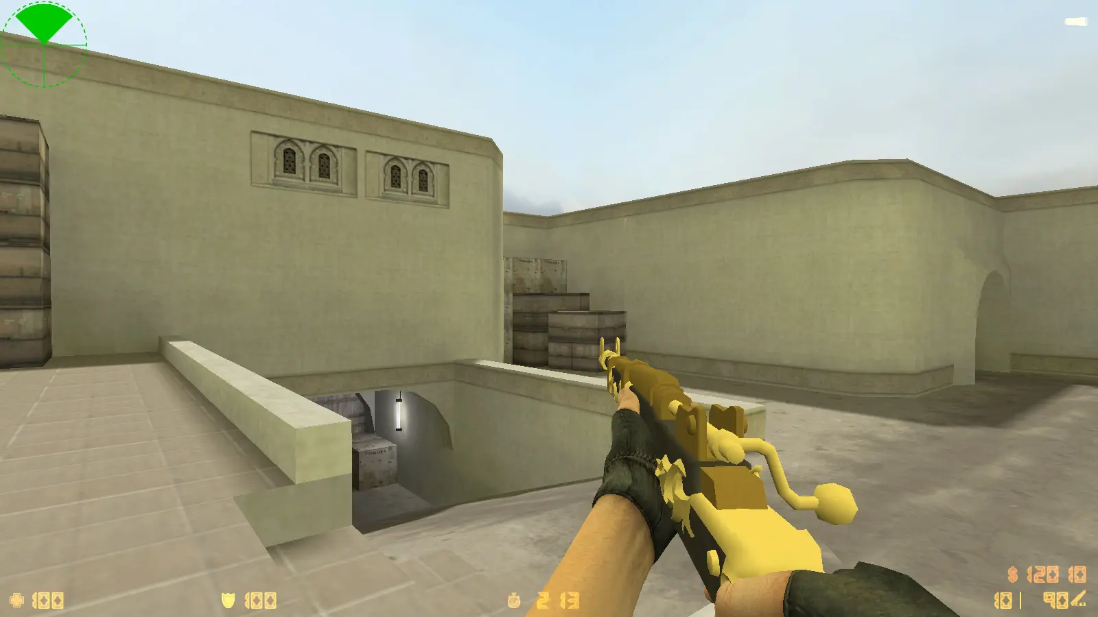 CS 1.6 Definitive слайд 14