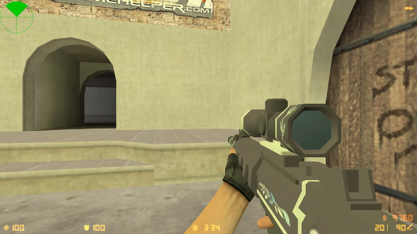 CS 1.6 Definitive слайд 16