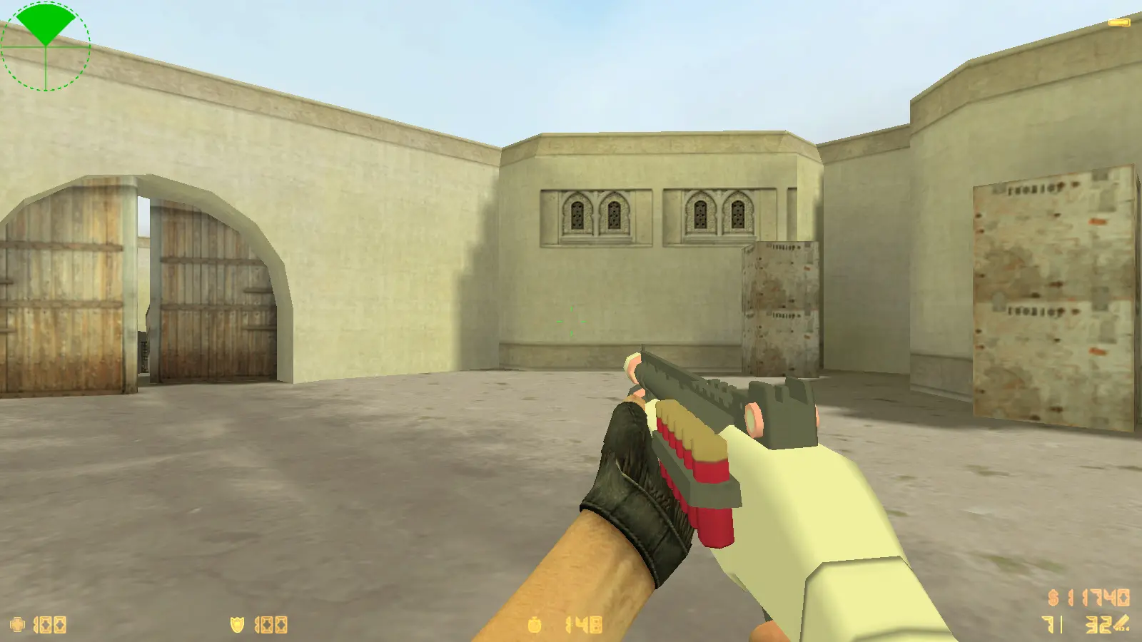 CS 1.6 Definitive слайд 22