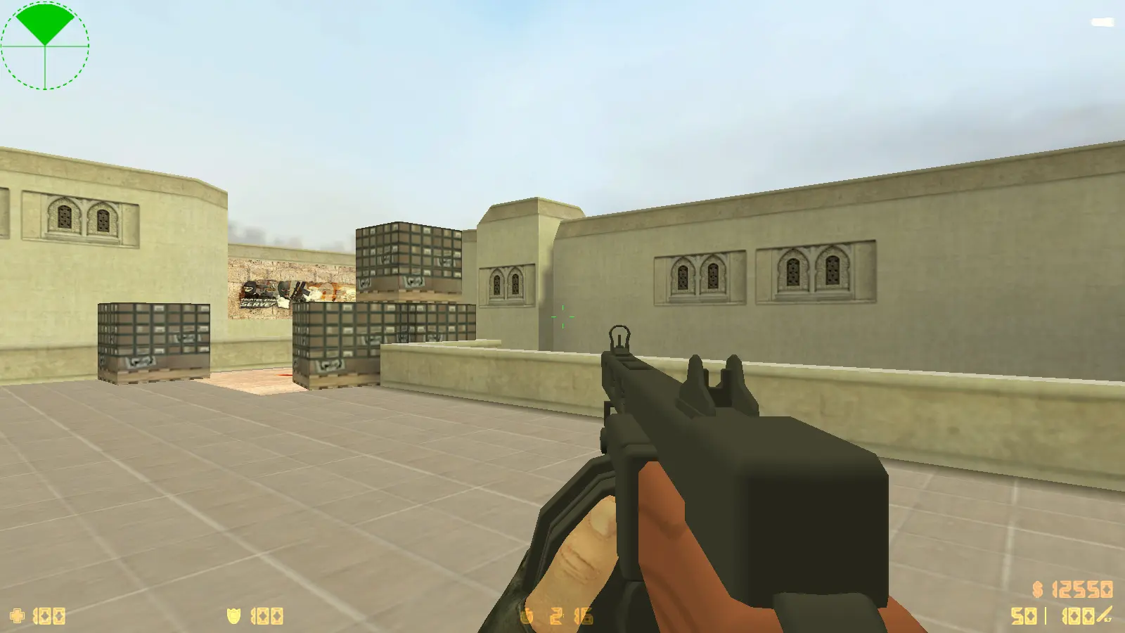 CS 1.6 Definitive слайд 27
