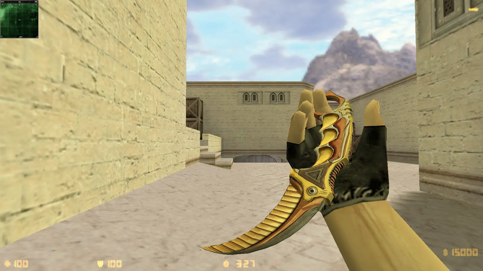 CS 1.6 Deluxe