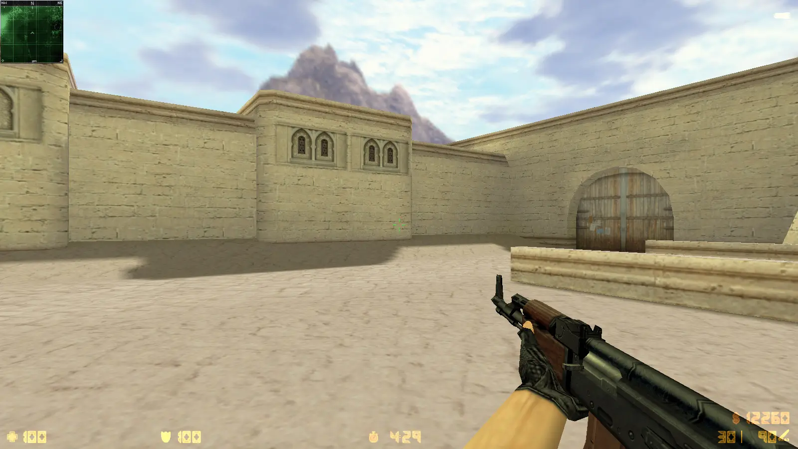 CS 1.6 Deluxe