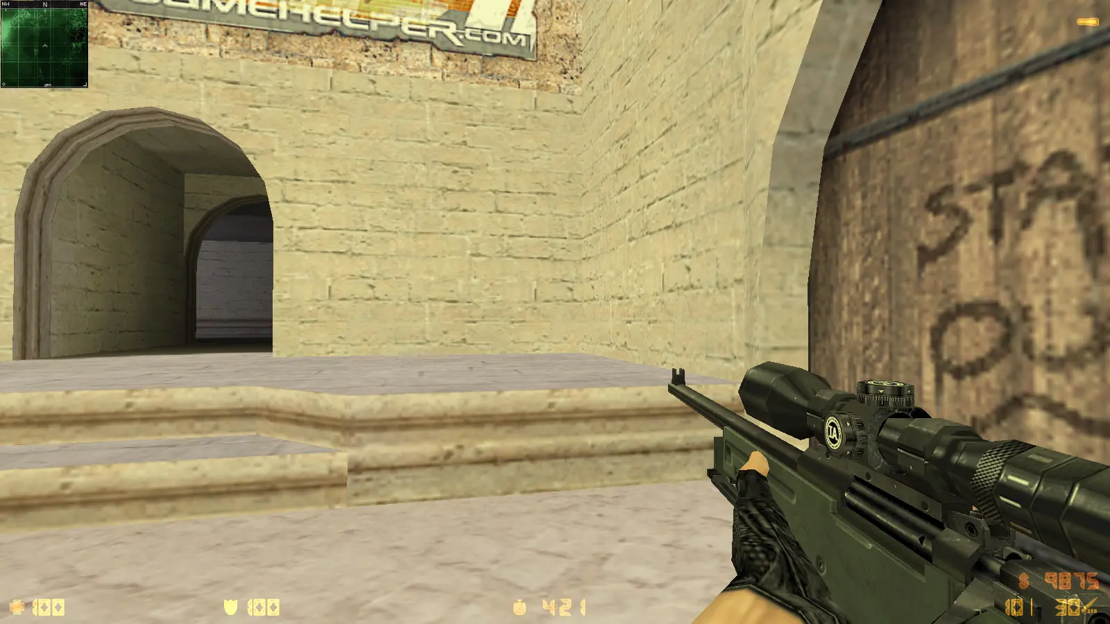 CS 1.6 Deluxe слайд 6
