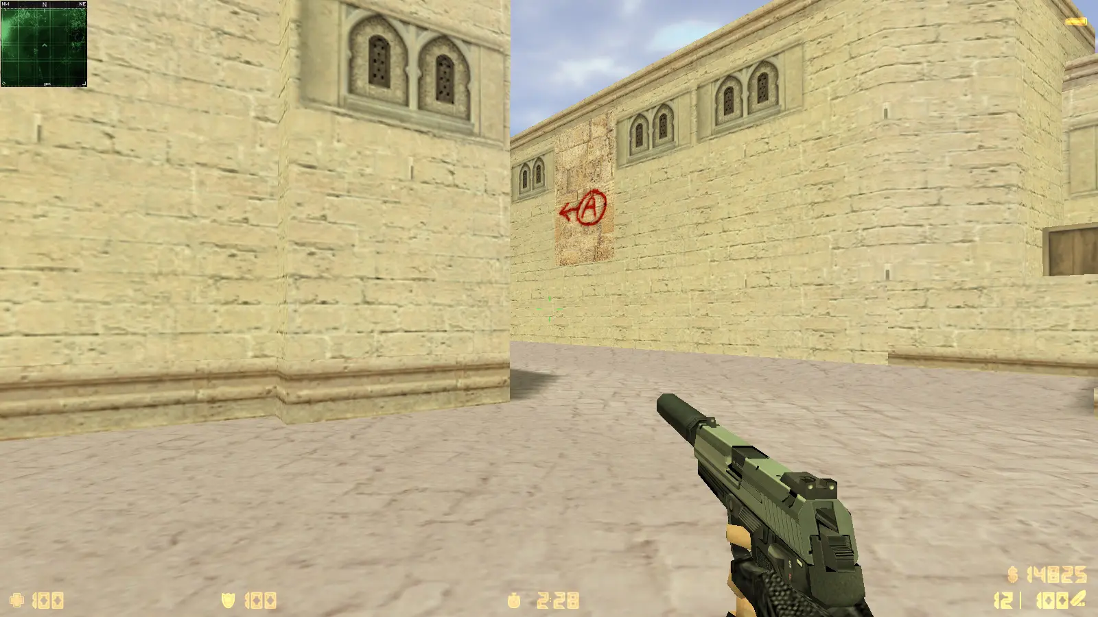 CS 1.6 Deluxe слайд 8