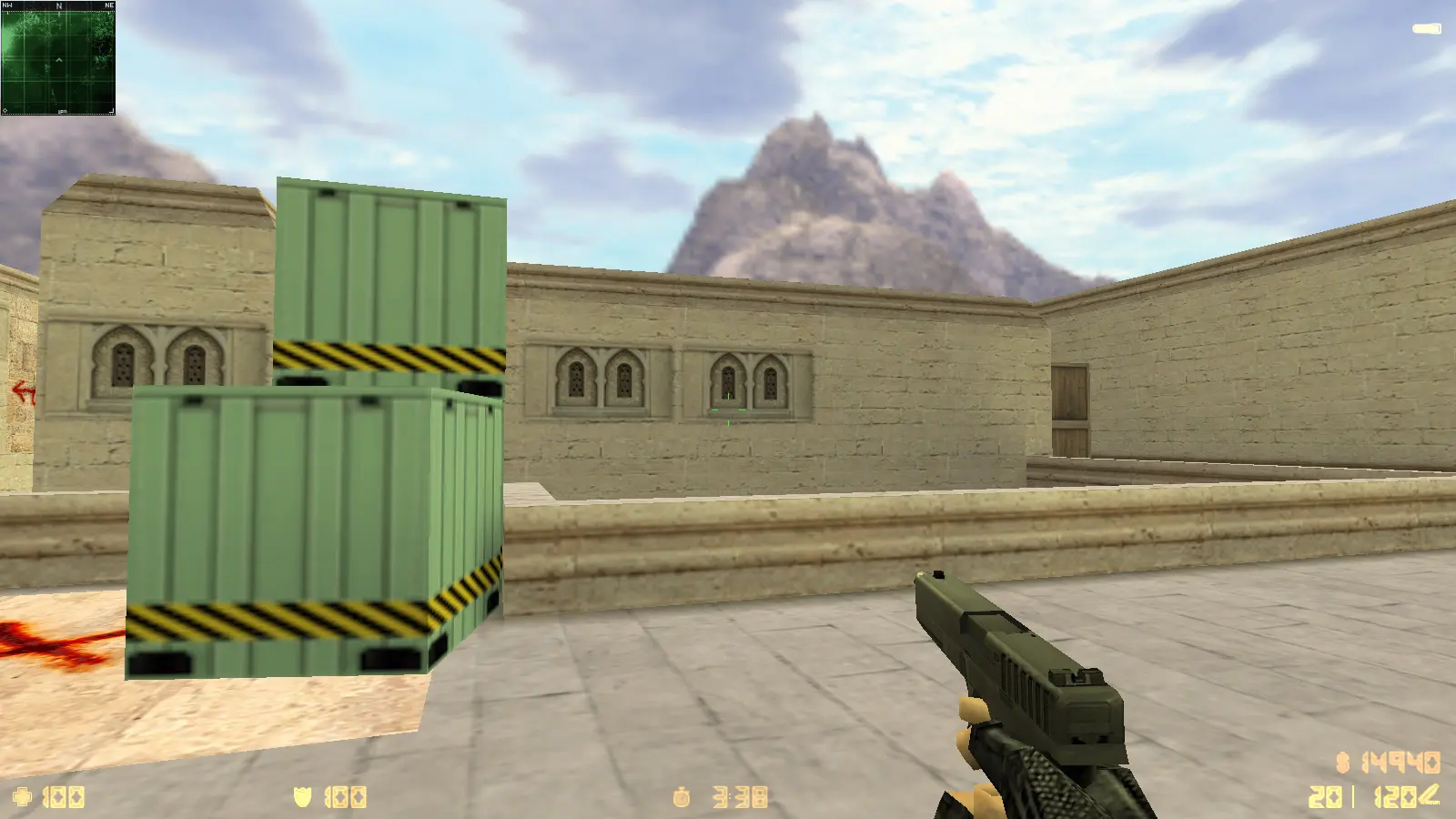 CS 1.6 Deluxe слайд 9