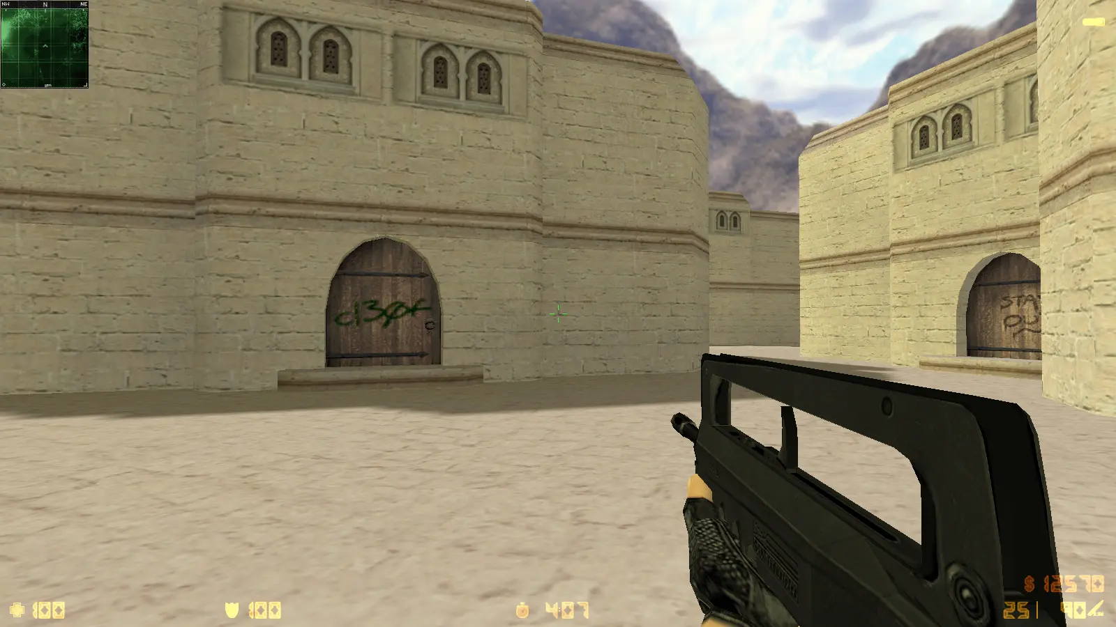 CS 1.6 Deluxe слайд 10