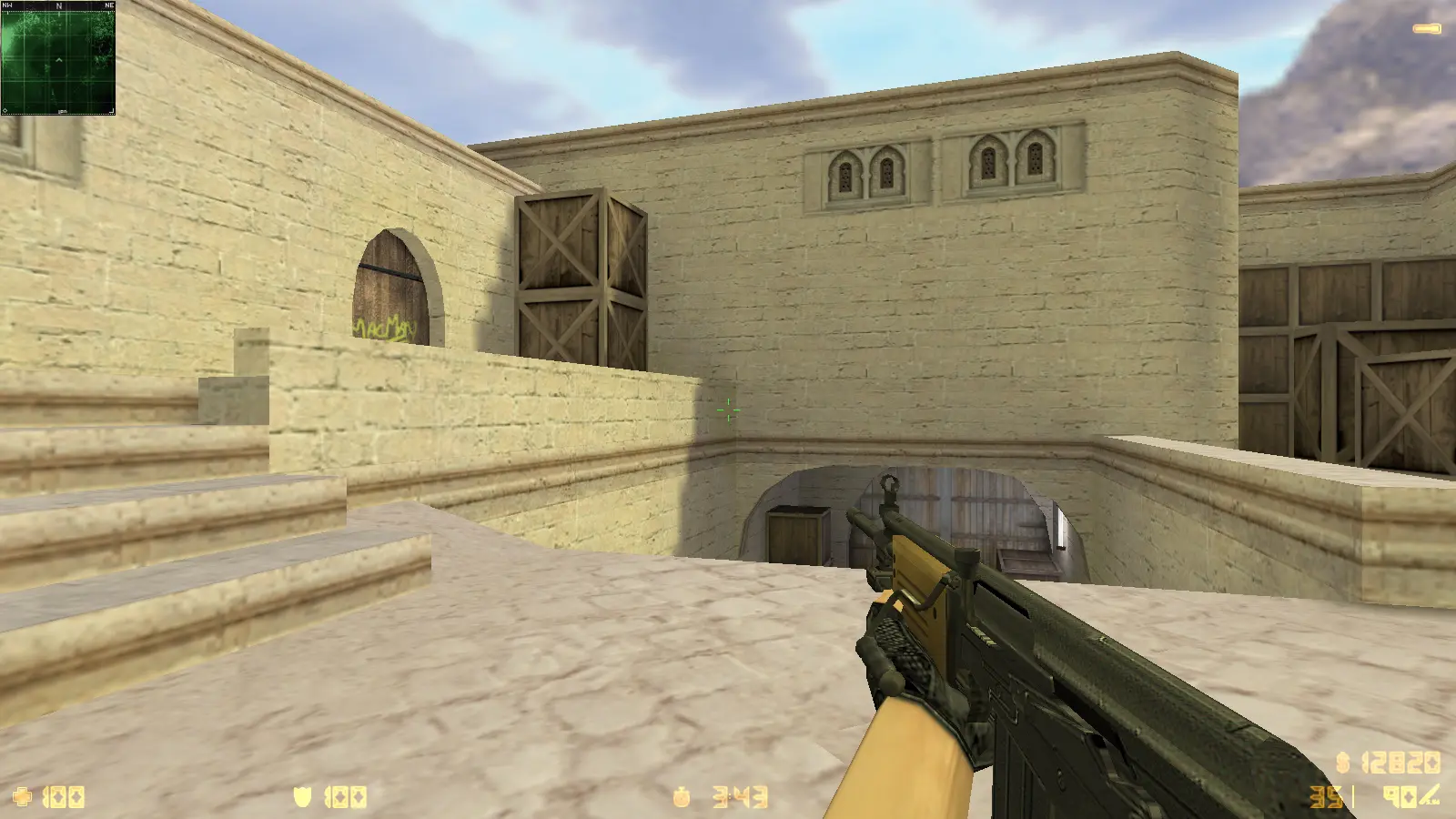CS 1.6 Deluxe слайд 11