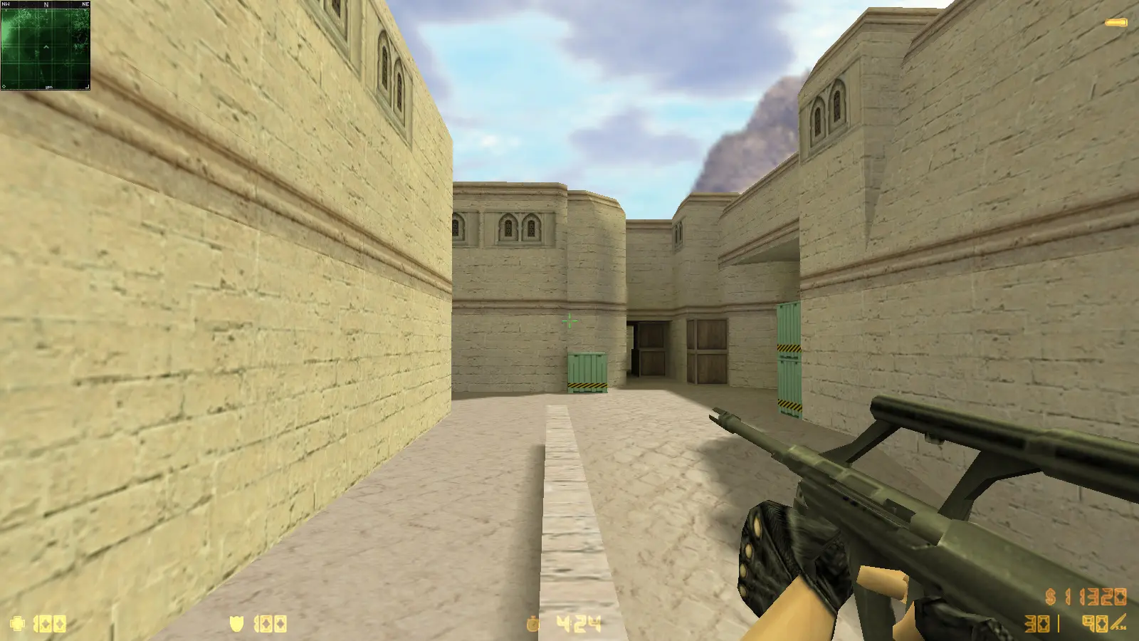CS 1.6 Deluxe слайд 12