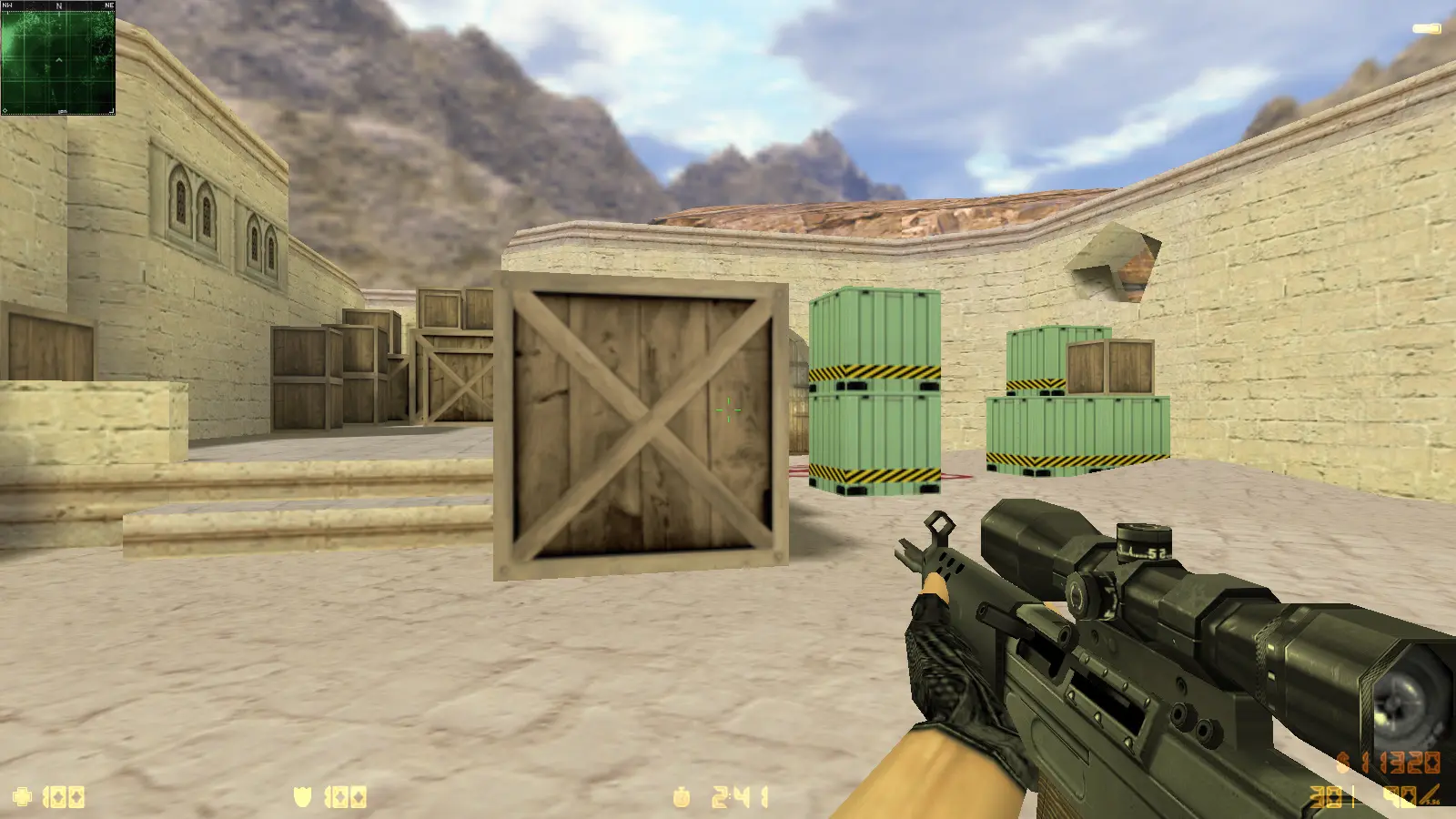 CS 1.6 Deluxe слайд 13