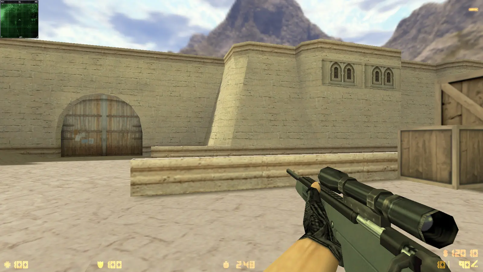 CS 1.6 Deluxe слайд 14