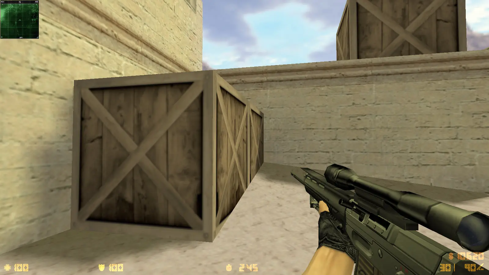 CS 1.6 Deluxe слайд 15