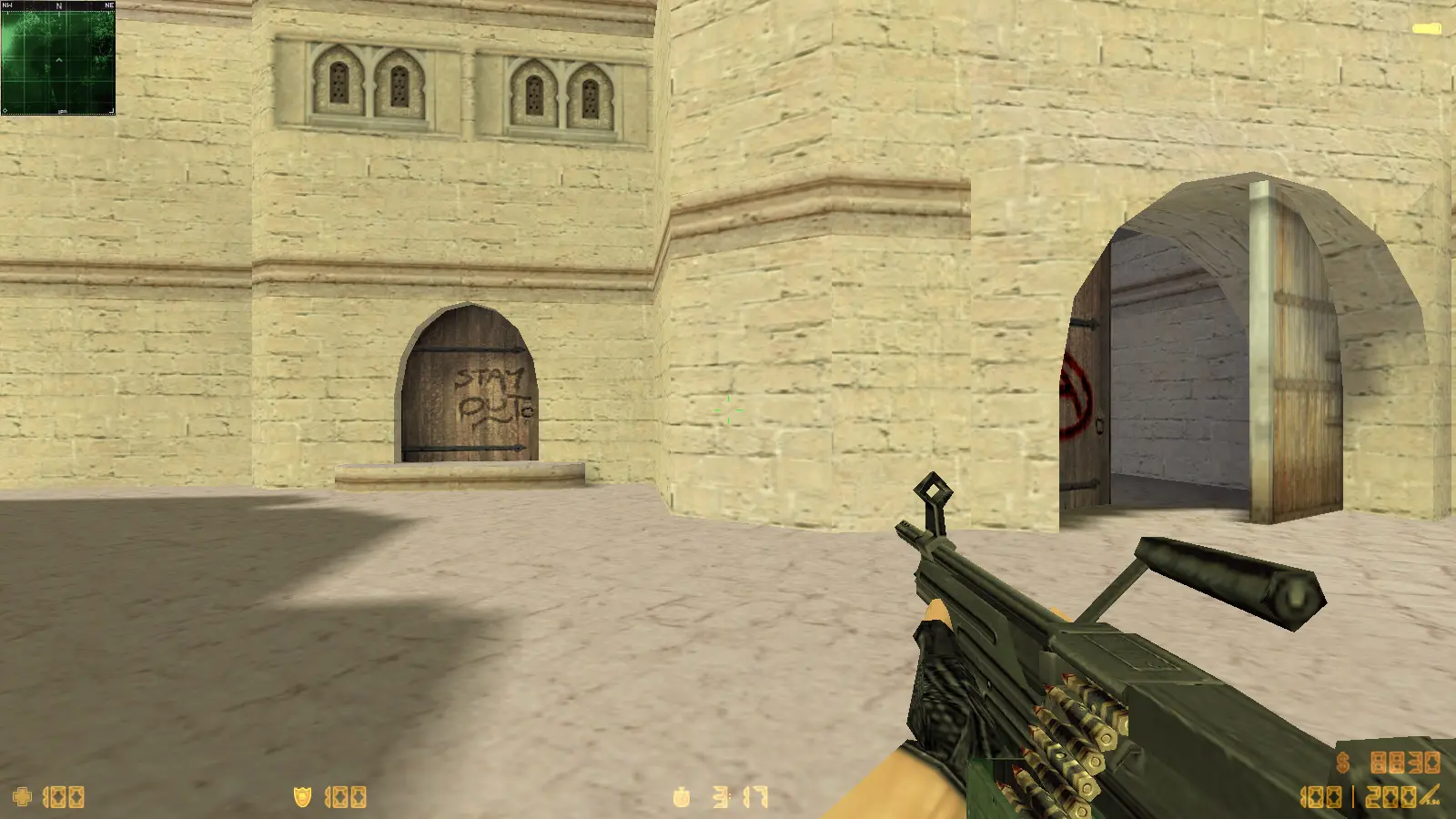 CS 1.6 Deluxe слайд 17