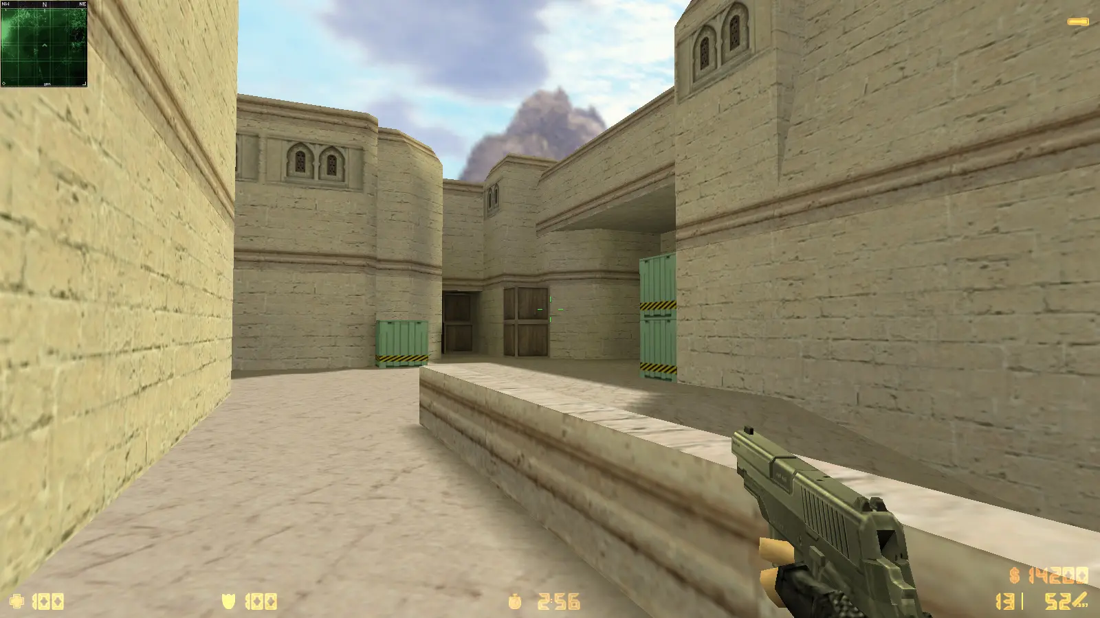 CS 1.6 Deluxe слайд 18