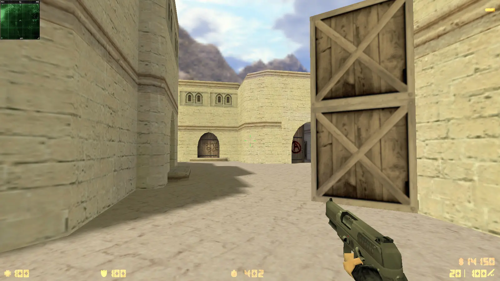 CS 1.6 Deluxe слайд 19