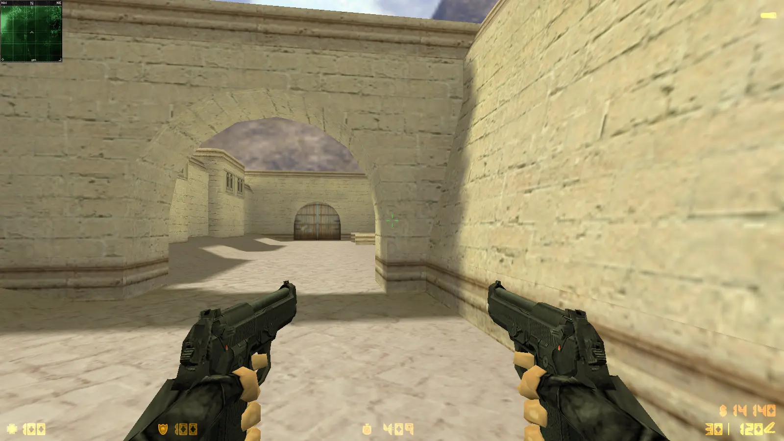 CS 1.6 Deluxe слайд 20