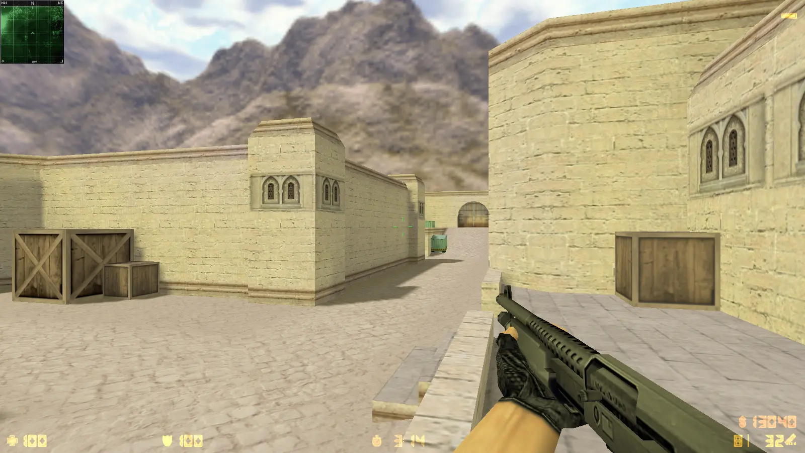 CS 1.6 Deluxe слайд 21
