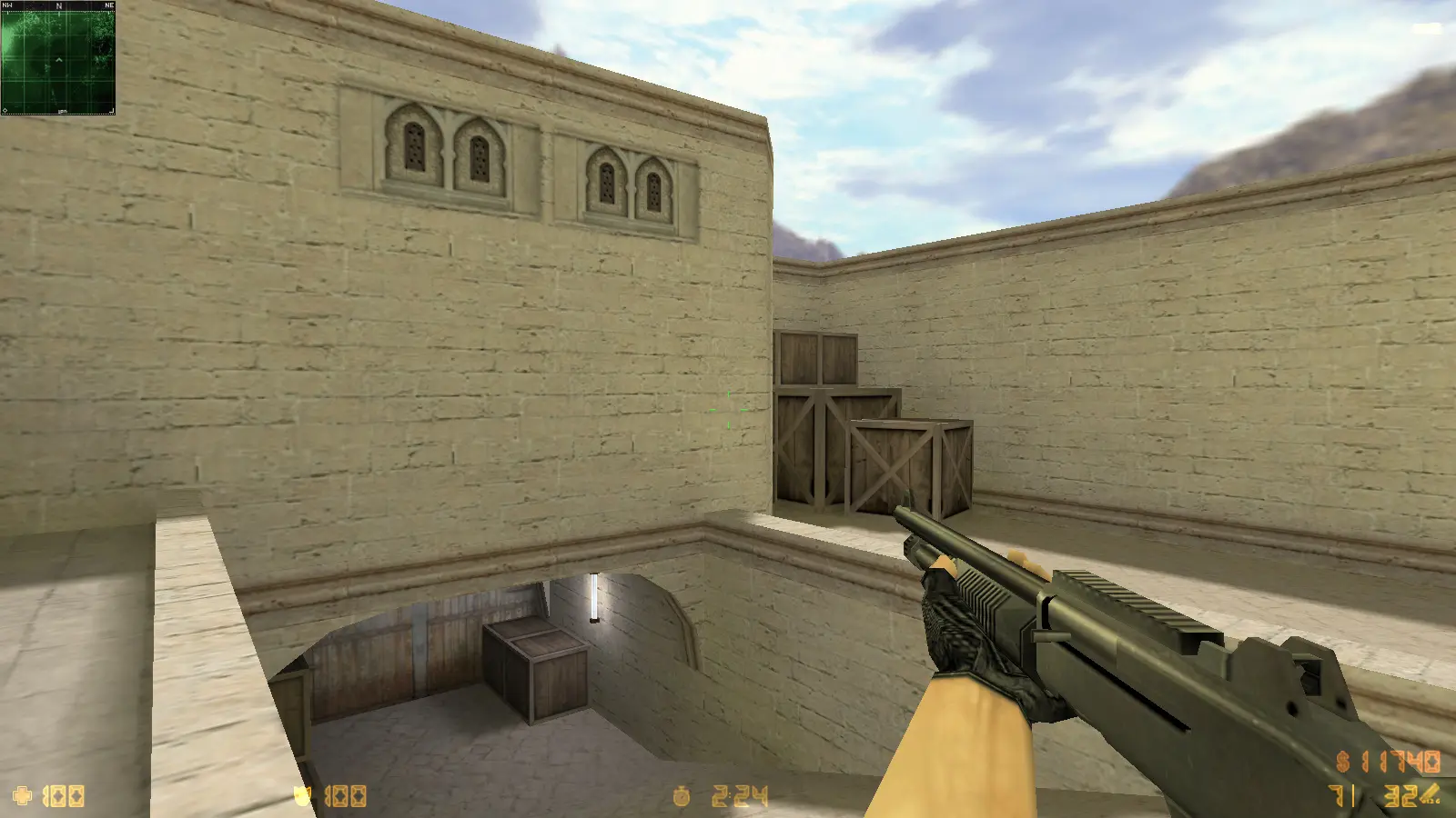 CS 1.6 Deluxe слайд 22