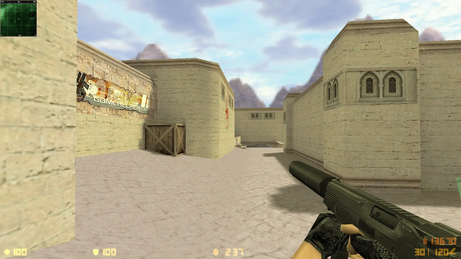 CS 1.6 Deluxe слайд 23
