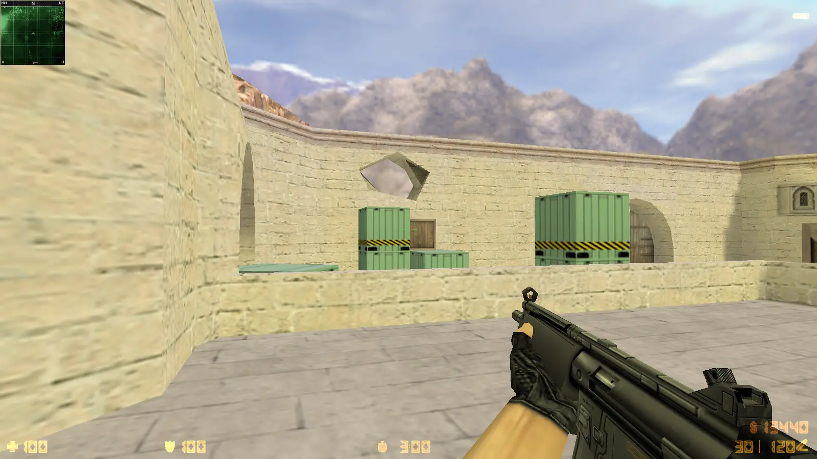 CS 1.6 Deluxe слайд 25