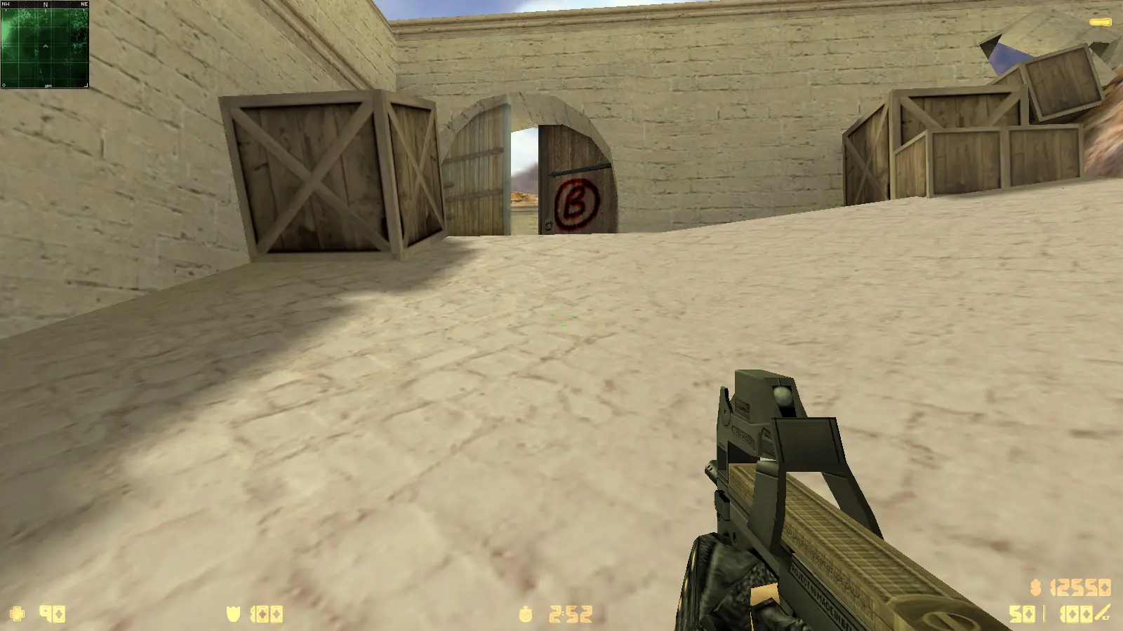 CS 1.6 Deluxe слайд 27