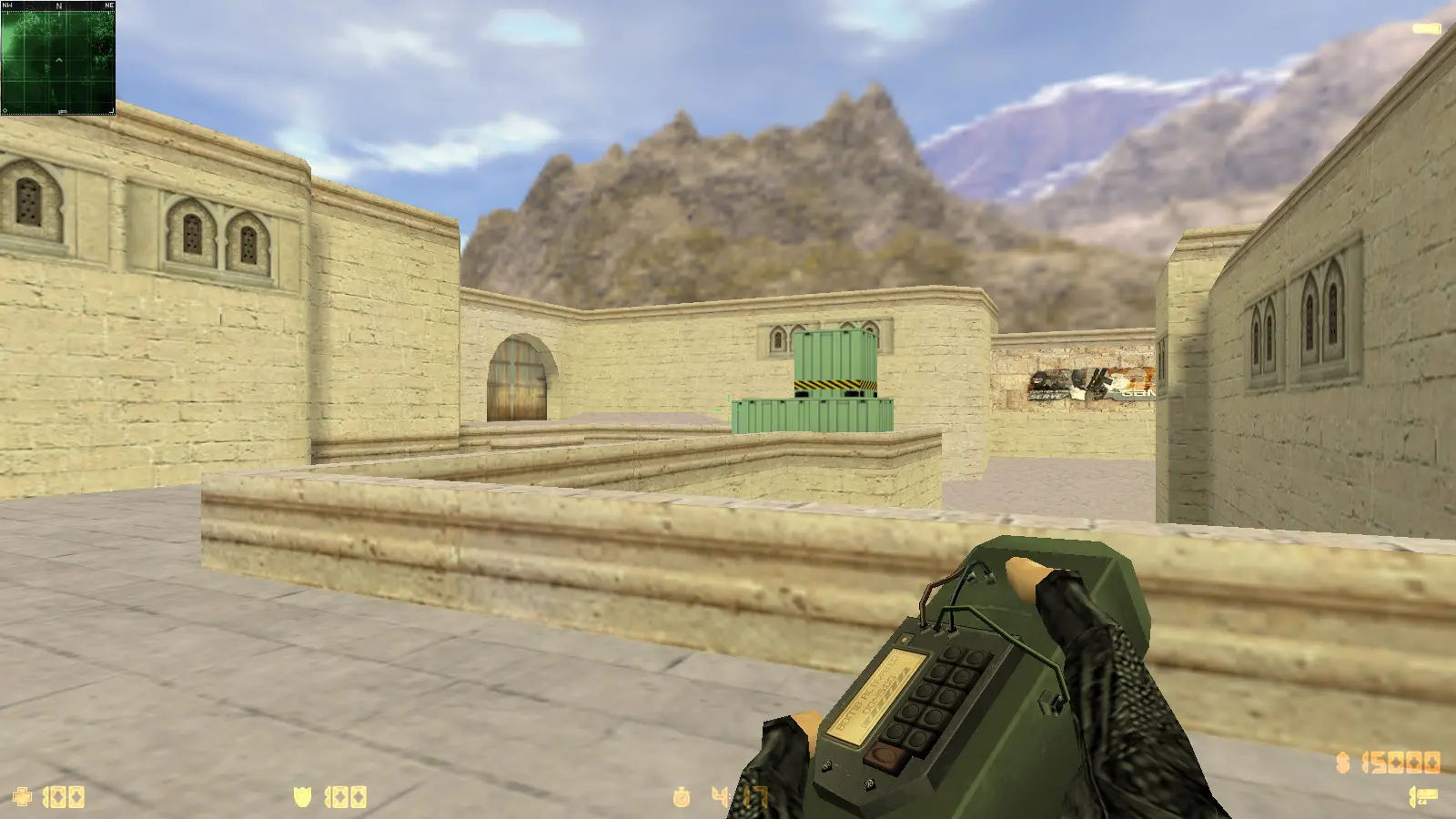 CS 1.6 Deluxe слайд 28