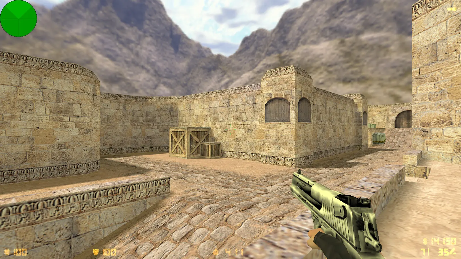 CS 1.6 от Demix слайд 7