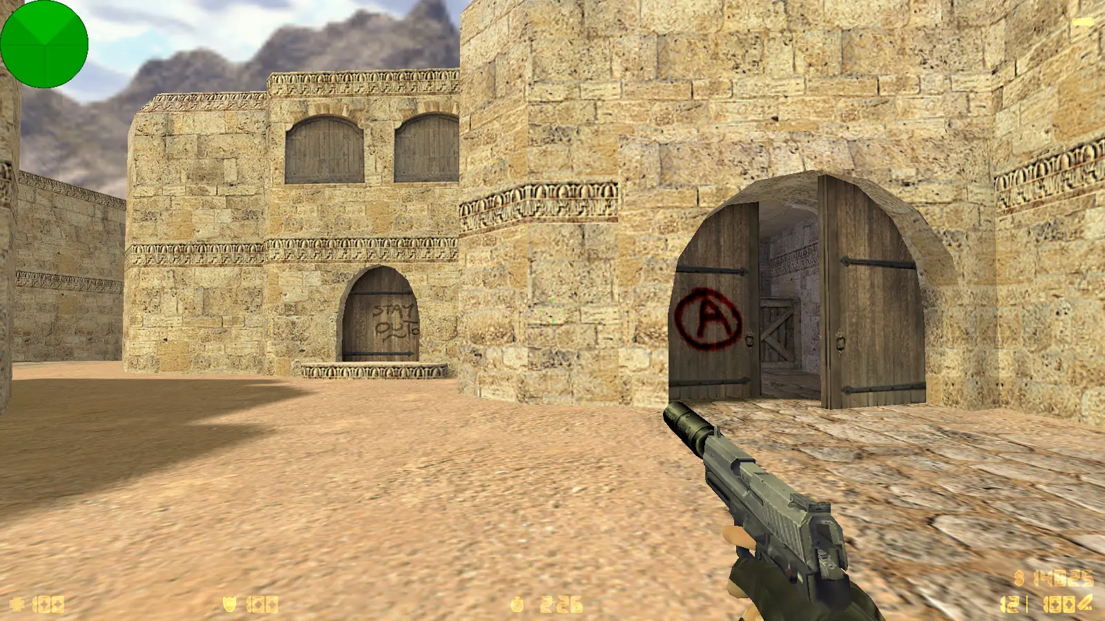 CS 1.6 от Demix слайд 8