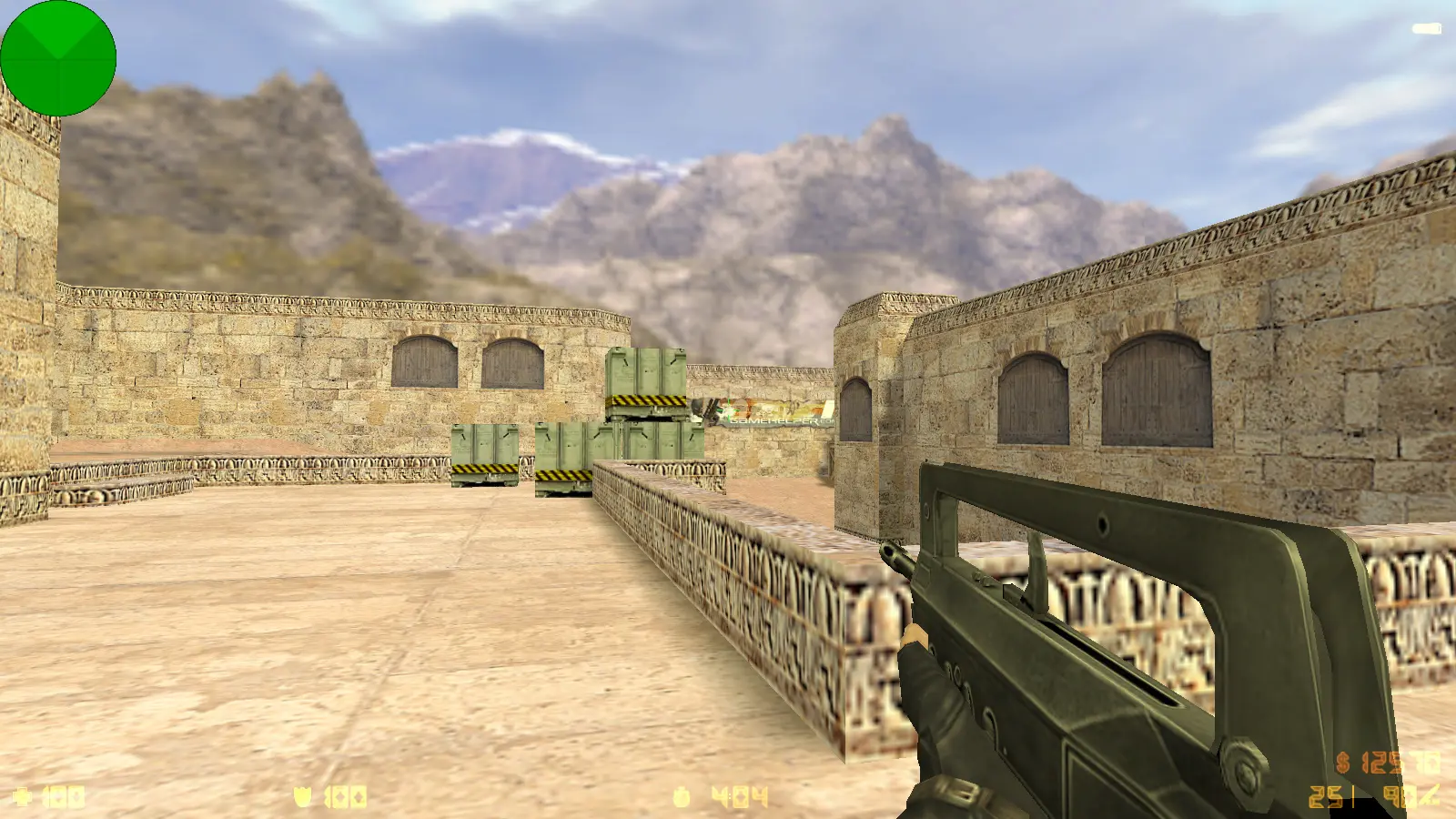 CS 1.6 от Demix слайд 10