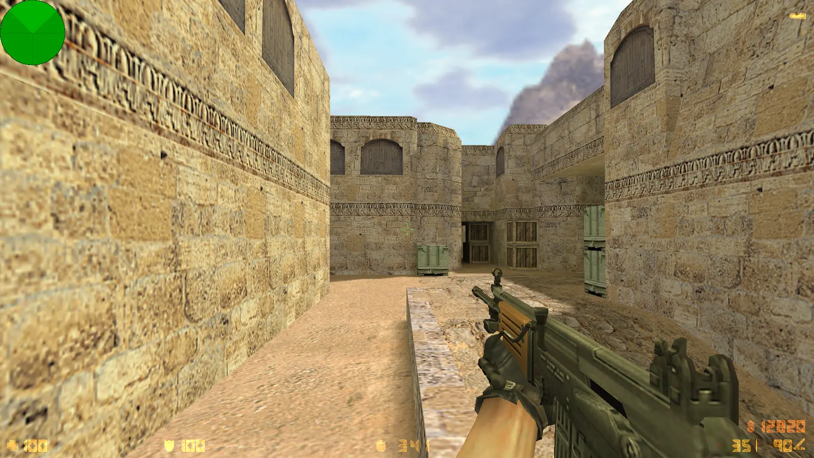 CS 1.6 от Demix слайд 11