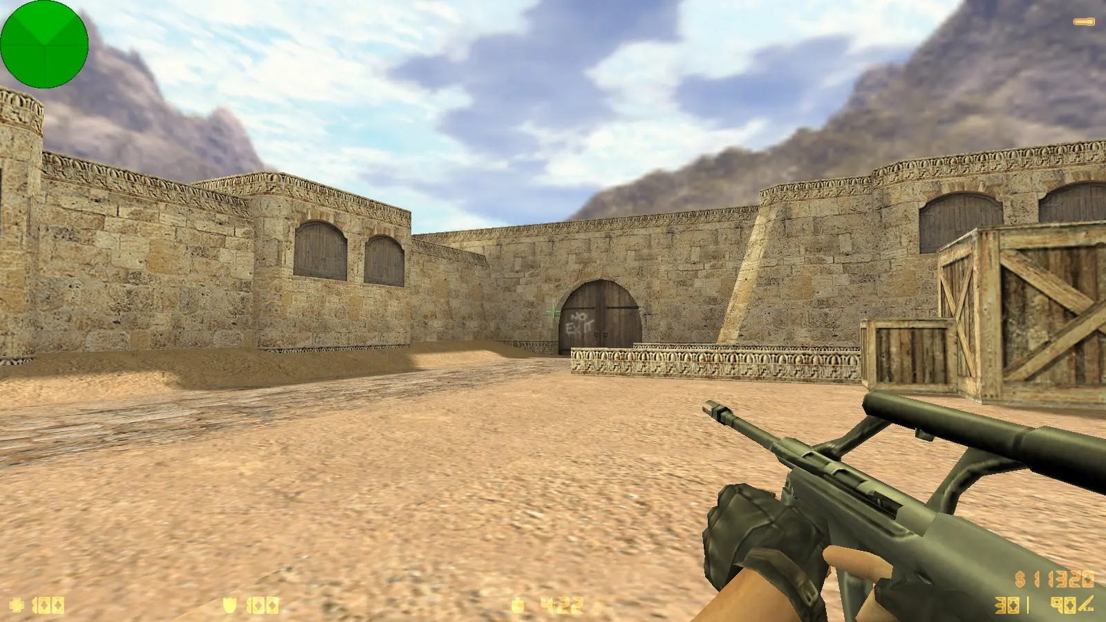 CS 1.6 от Demix слайд 12