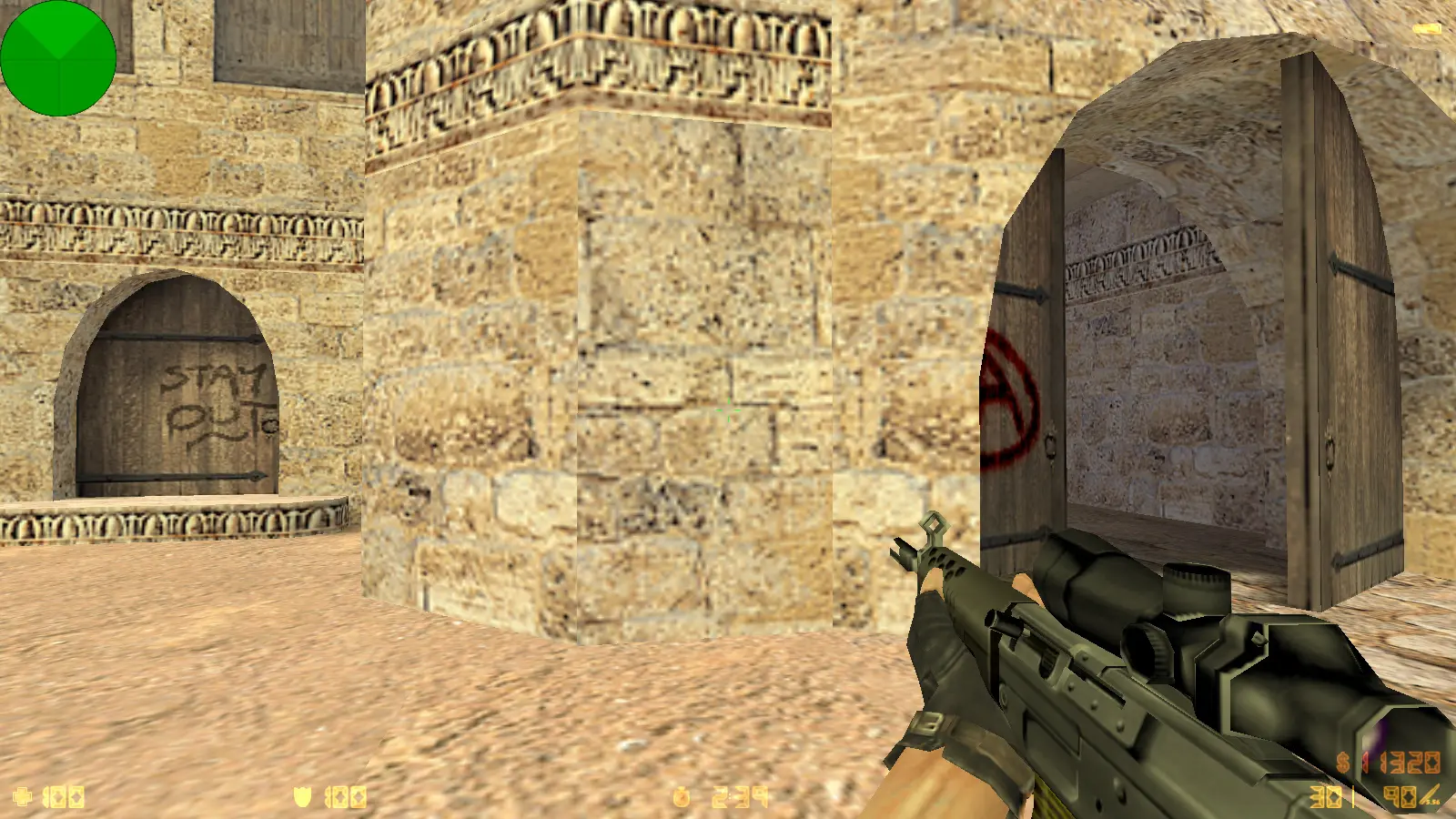 CS 1.6 от Demix слайд 13