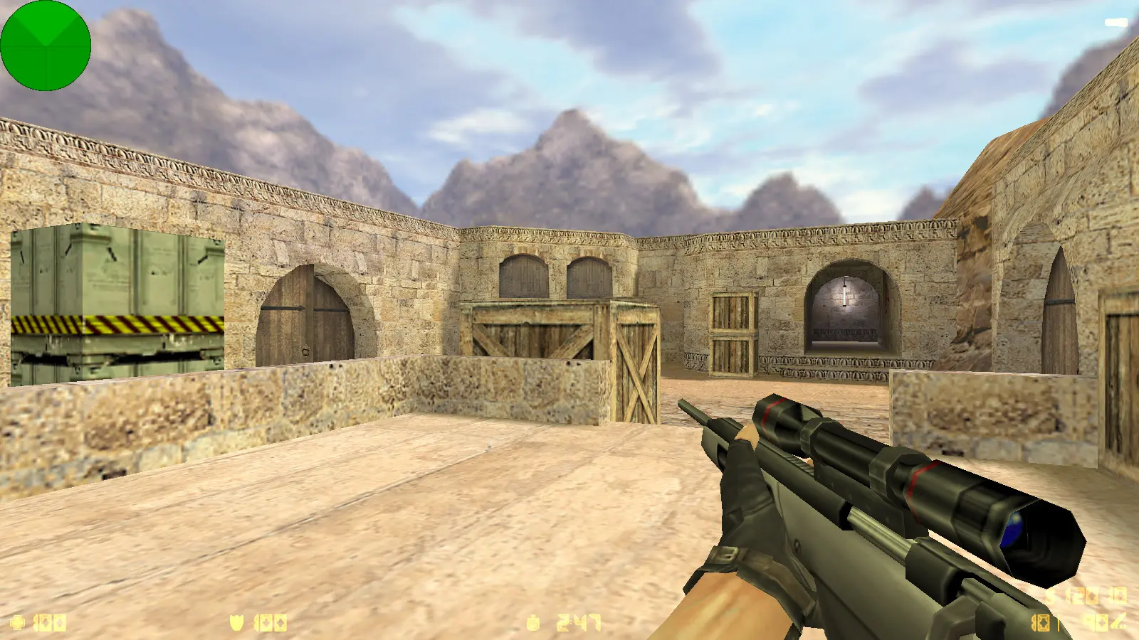 CS 1.6 от Demix слайд 14